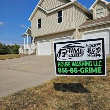 Transforming Jeff's residence in St. Joseph, Missouri, with our top-notch pressure washing services. thumbnail